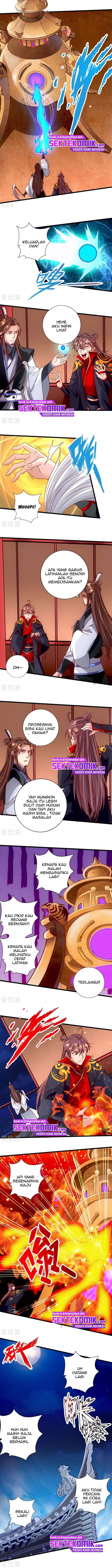 Xianwu Dizun Chapter 75 Gambar 2